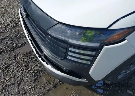 2025 Nissan Kicks S Fwd from USA, damaged, VIN 3N8AP6BA2SL306149